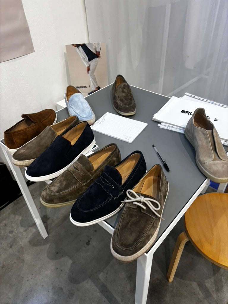 Atelier Brunos — the Florence atelier