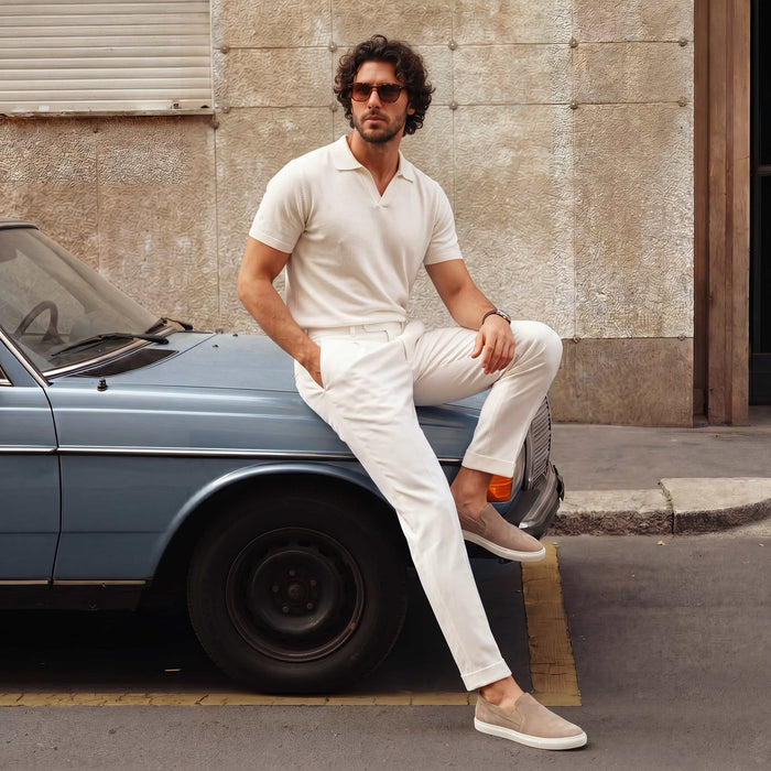 Leone Yacht Loafers