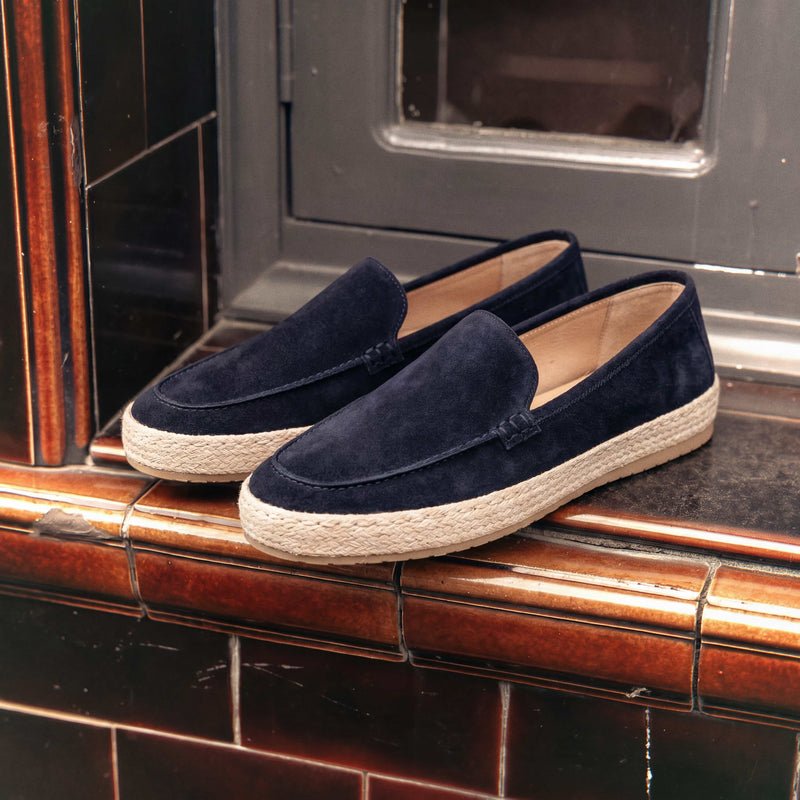 Lord Espadrilles Loafer