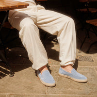 Lord Espadrilles Loafer