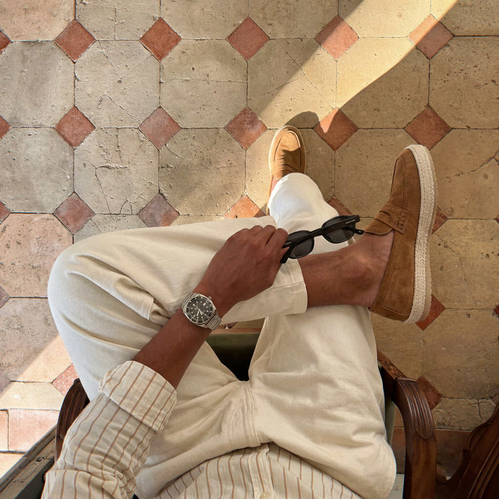 Lord Espadrilles Loafer