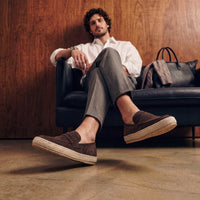 Penny Espadrilles Loafer