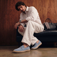 Penny Espadrilles Loafer
