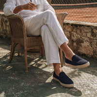 Penny Espadrilles Loafer