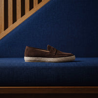 Penny Espadrilles Loafer