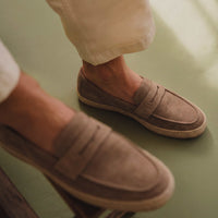 Penny Espadrilles Loafer