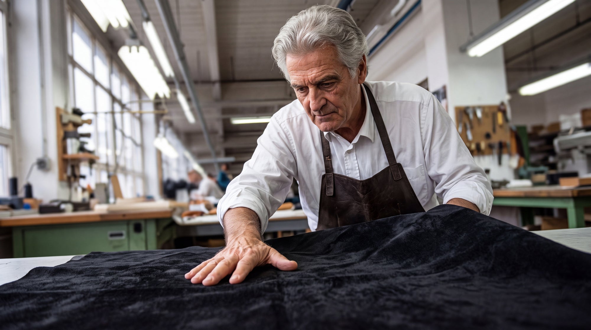 Atelier Brunos — the Florence atelier
