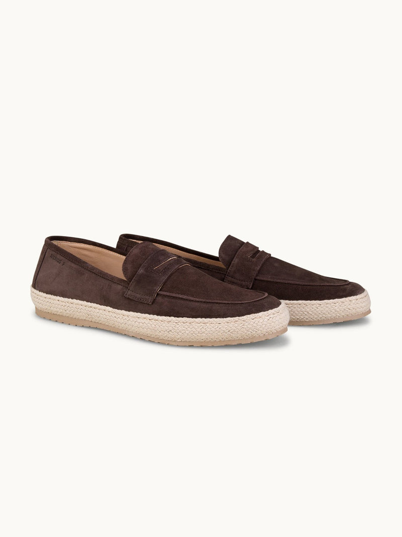 Penny Espadrilles Loafer