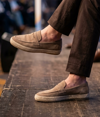 Penny Espadrilles Loafer